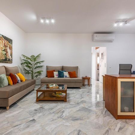 הרקליון Garden Luxury Apartment מראה חיצוני תמונה