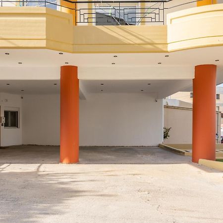 הרקליון Garden Luxury Apartment מראה חיצוני תמונה