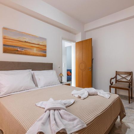 הרקליון Garden Luxury Apartment מראה חיצוני תמונה