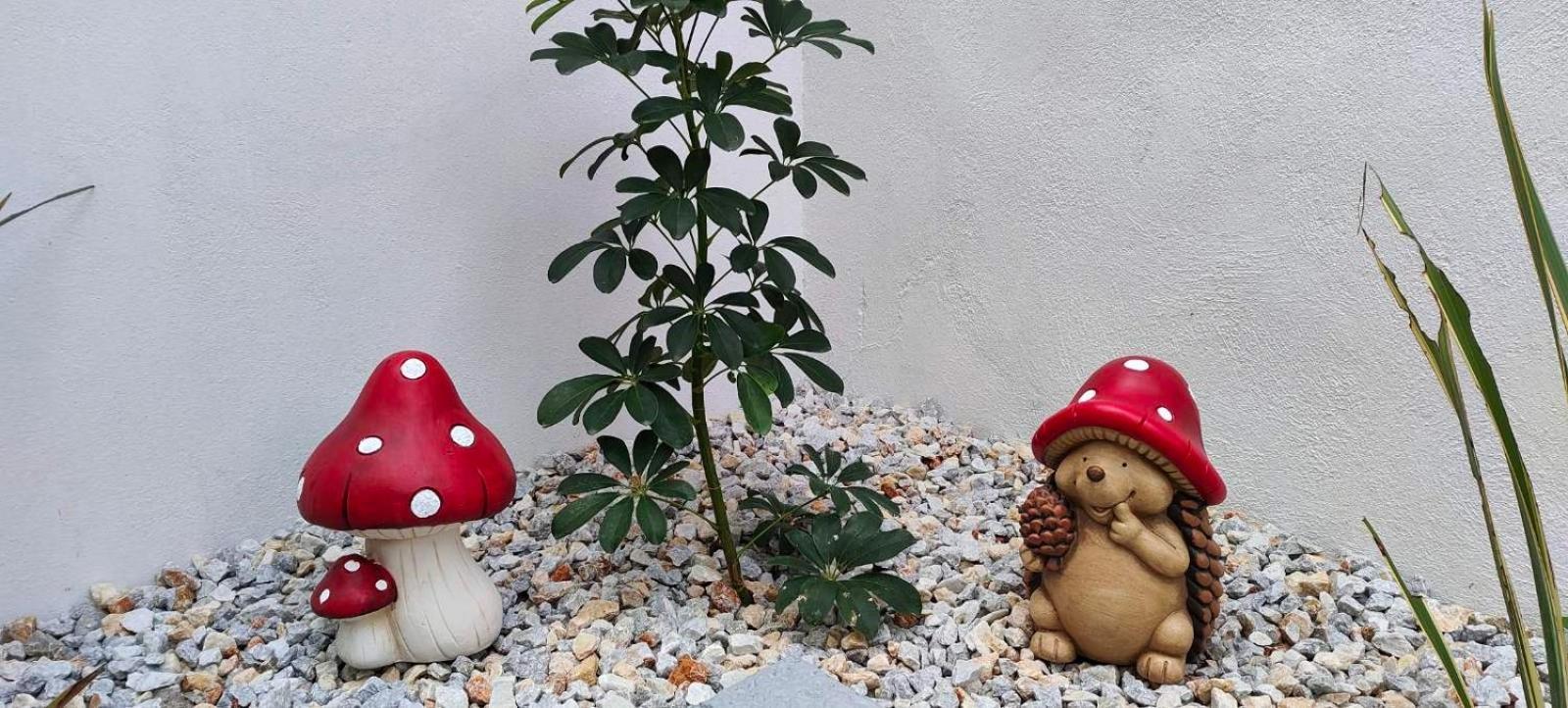 הרקליון Garden Luxury Apartment מראה חיצוני תמונה