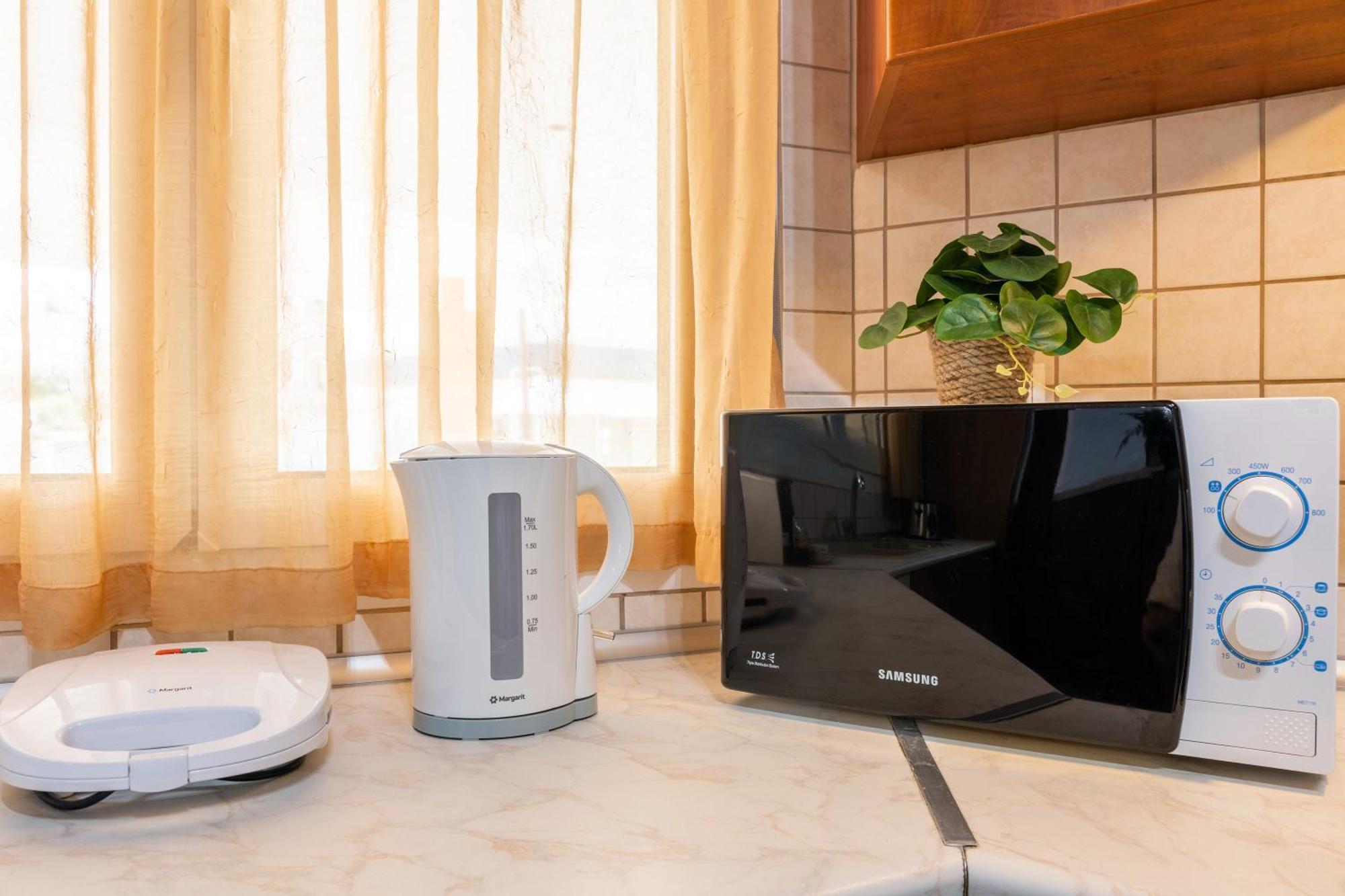 הרקליון Garden Luxury Apartment מראה חיצוני תמונה