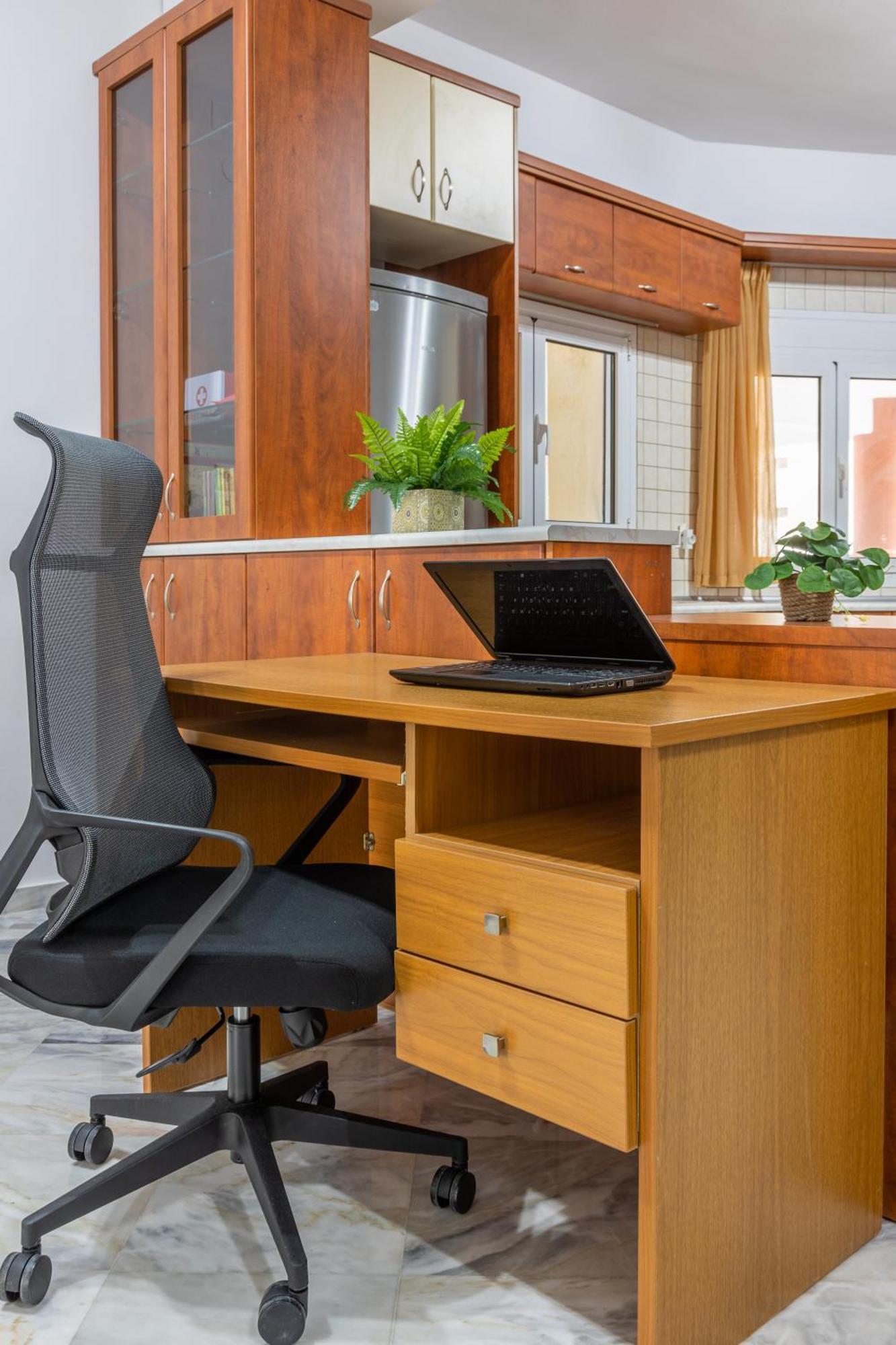 הרקליון Garden Luxury Apartment מראה חיצוני תמונה